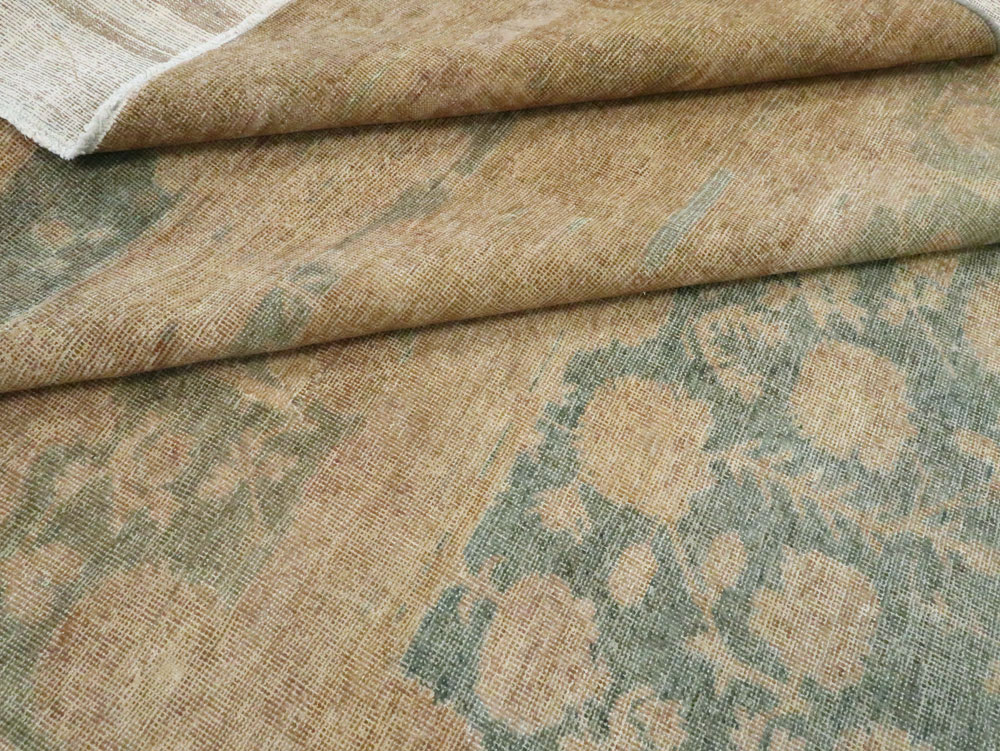 Antique East Turkestan Khotan Carpet, No.17926 - Galerie Shabab