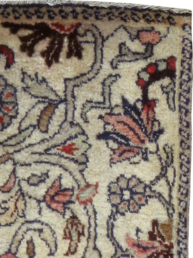 Antique Persian Bidjar Sampler Rug, No.17931 - Galerie Shabab