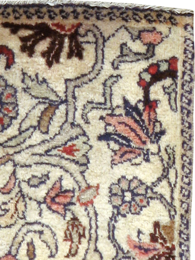 Antique Persian Bidjar Sampler Rug, No.17931 - Galerie Shabab