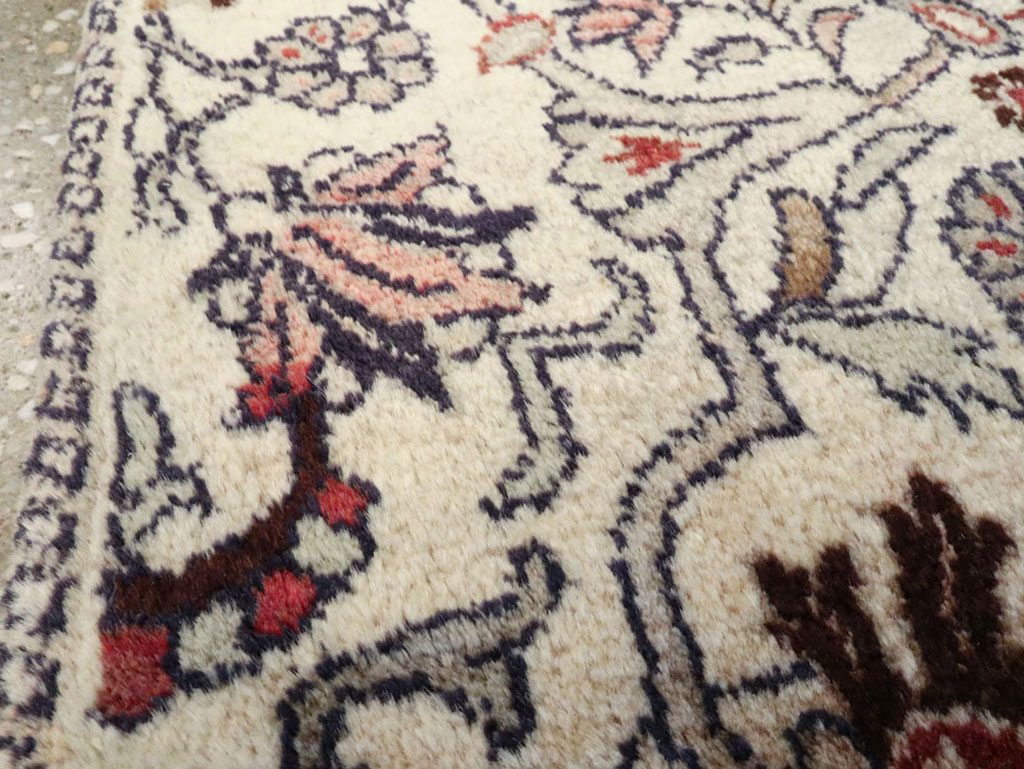 Antique Persian Bidjar Sampler Rug, No.17931 - Galerie Shabab