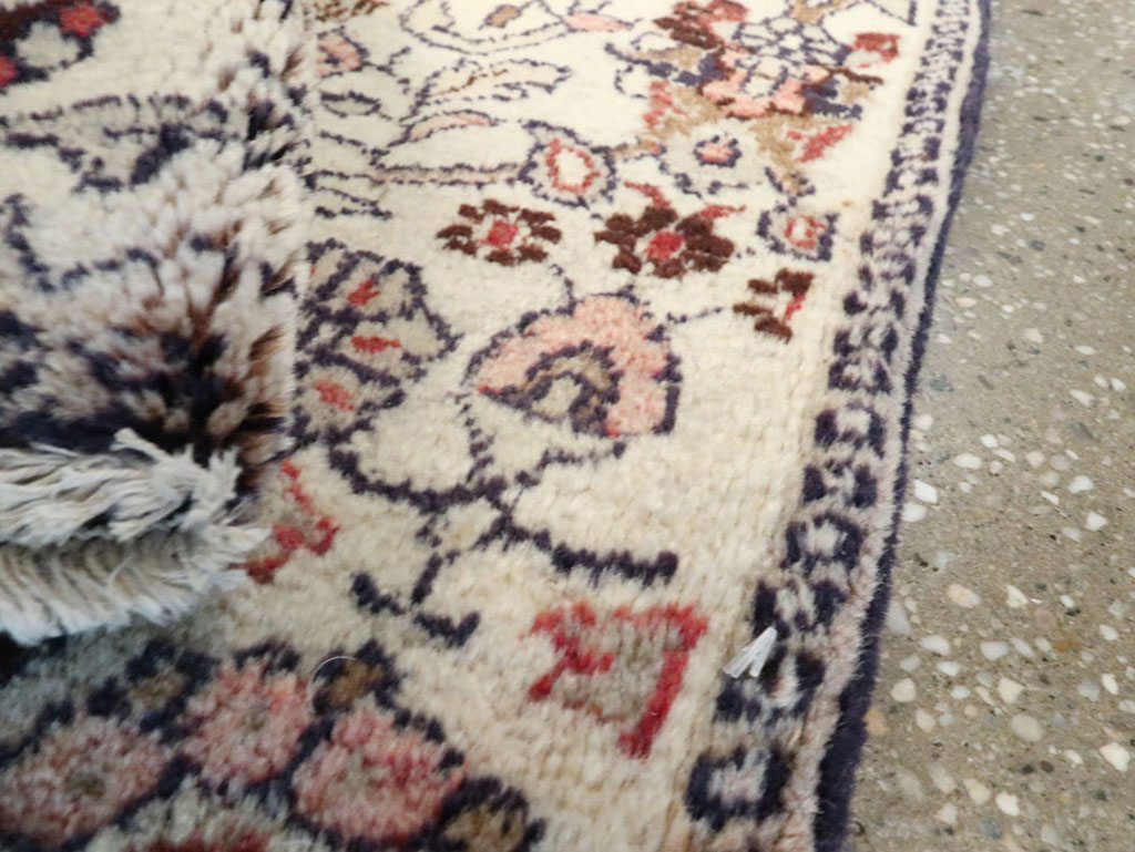 Antique Persian Bidjar Sampler Rug, No.17931 - Galerie Shabab