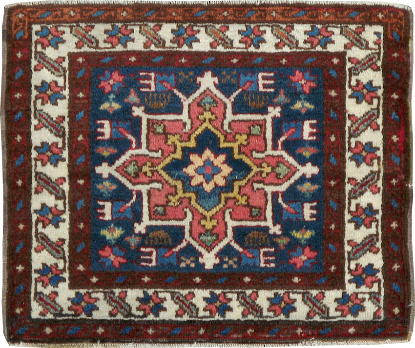 Antique Persian Northwest Rug (Pair: 1 of 2), No.17932 - Galerie Shabab