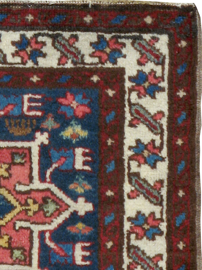 Antique Persian Northwest Rug (Pair: 1 of 2), No.17932 - Galerie Shabab