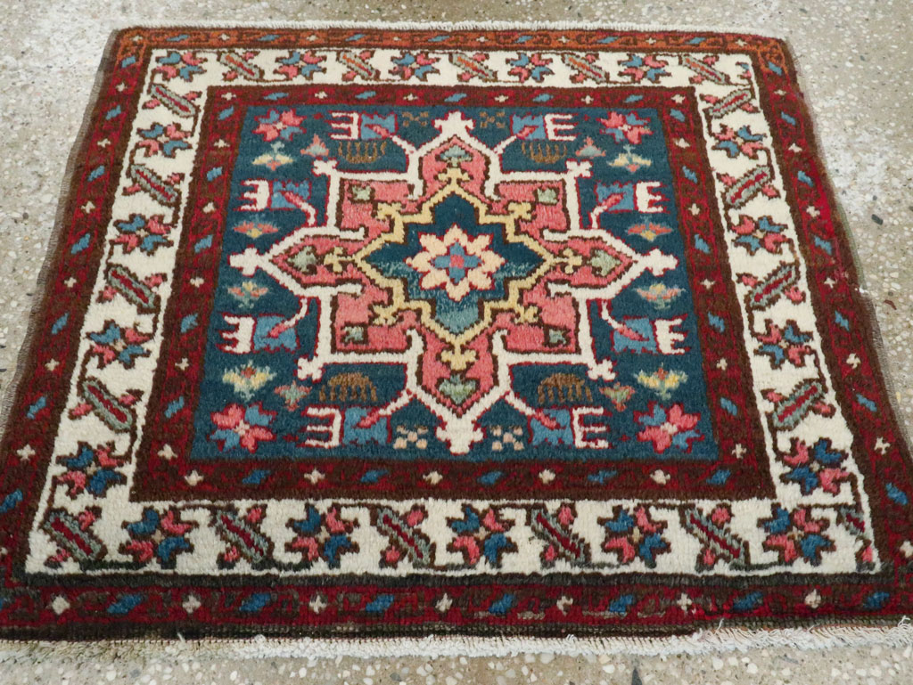 Antique Persian Northwest Rug (Pair: 1 of 2), No.17932 - Galerie Shabab