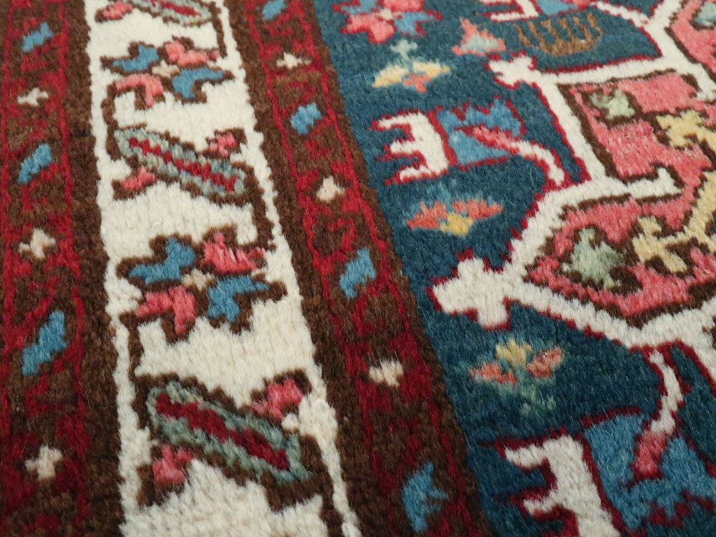 Antique Persian Northwest Rug (Pair: 1 of 2), No.17932 - Galerie Shabab