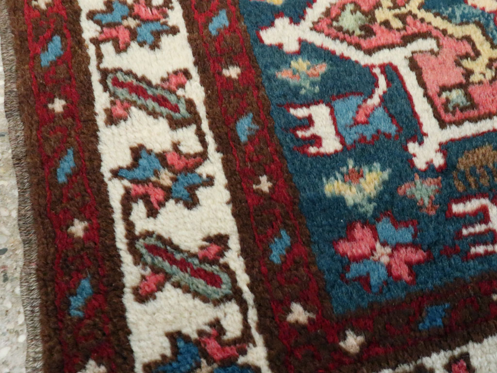 Antique Persian Northwest Rug (Pair: 1 of 2), No.17932 - Galerie Shabab