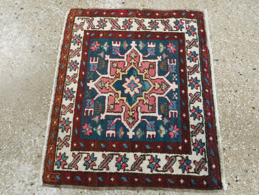 Antique Persian Northwest Rug (Pair: 1 of 2), No.17932 - Galerie Shabab