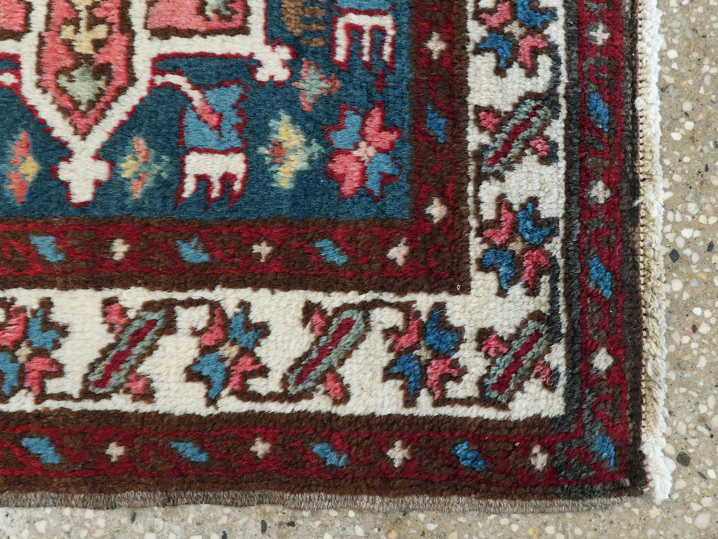 Antique Persian Northwest Rug (Pair: 1 of 2), No.17932 - Galerie Shabab