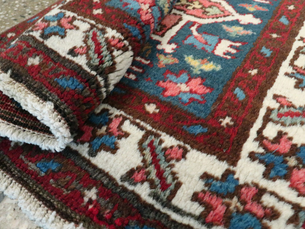 Antique Persian Northwest Rug (Pair: 1 of 2), No.17932 - Galerie Shabab