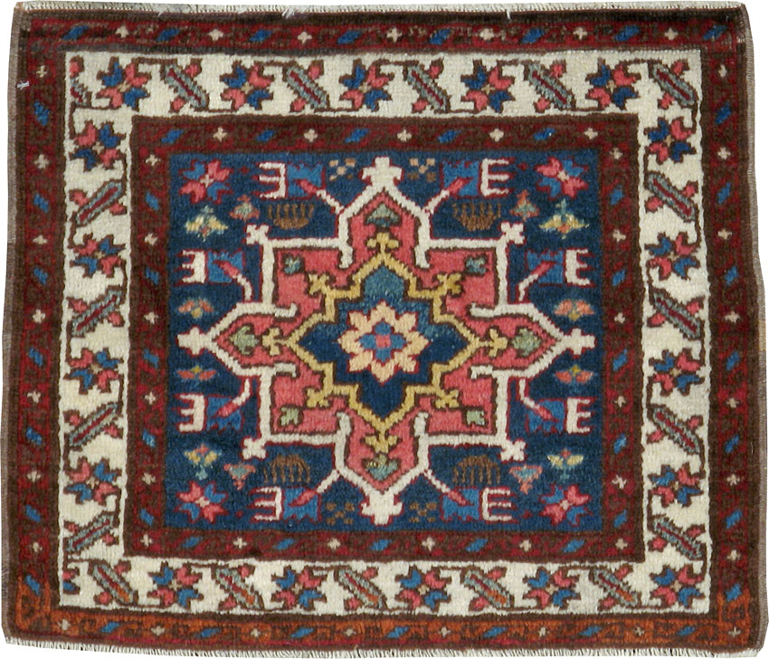 Antique Persian Northwest Rug (Pair: 2 of 2), No.17933 - Galerie Shabab
