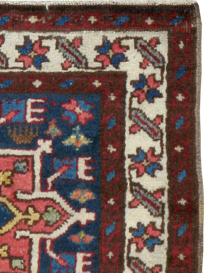 Antique Persian Northwest Rug (Pair: 2 of 2), No.17933 - Galerie Shabab