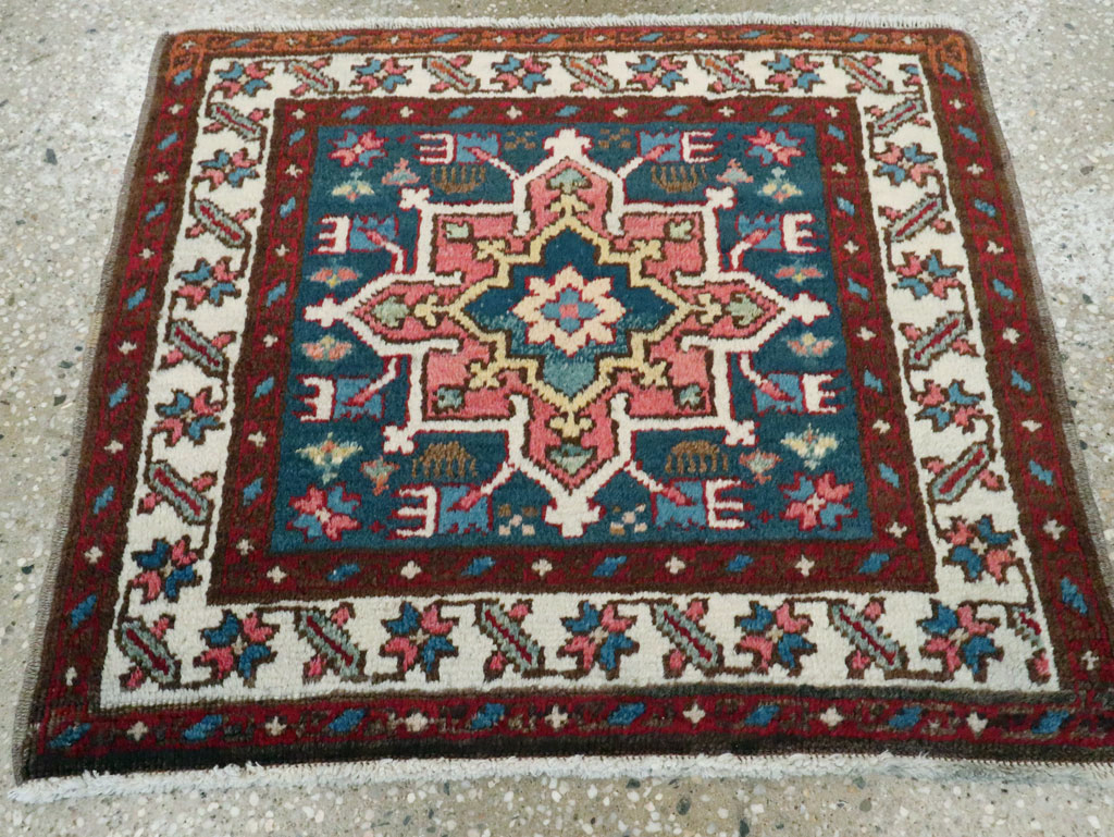 Antique Persian Northwest Rug (Pair: 2 of 2), No.17933 - Galerie Shabab