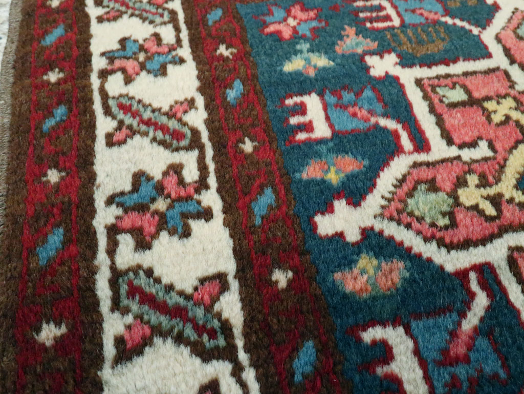 Antique Persian Northwest Rug (Pair: 2 of 2), No.17933 - Galerie Shabab