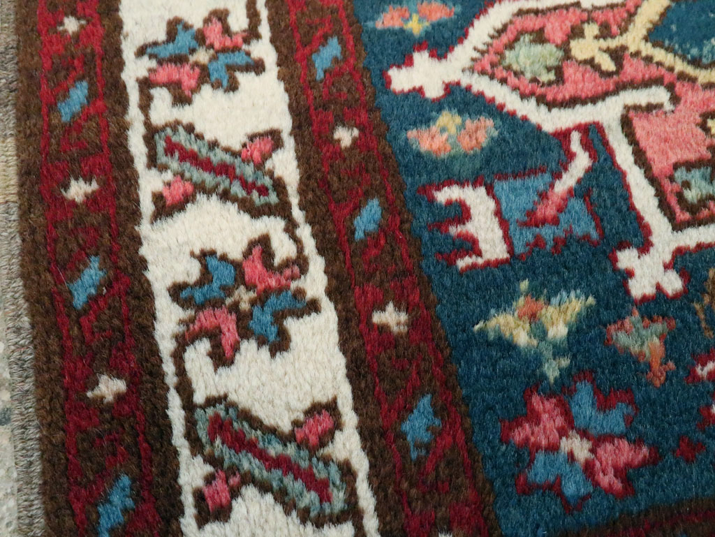 Antique Persian Northwest Rug (Pair: 2 of 2), No.17933 - Galerie Shabab