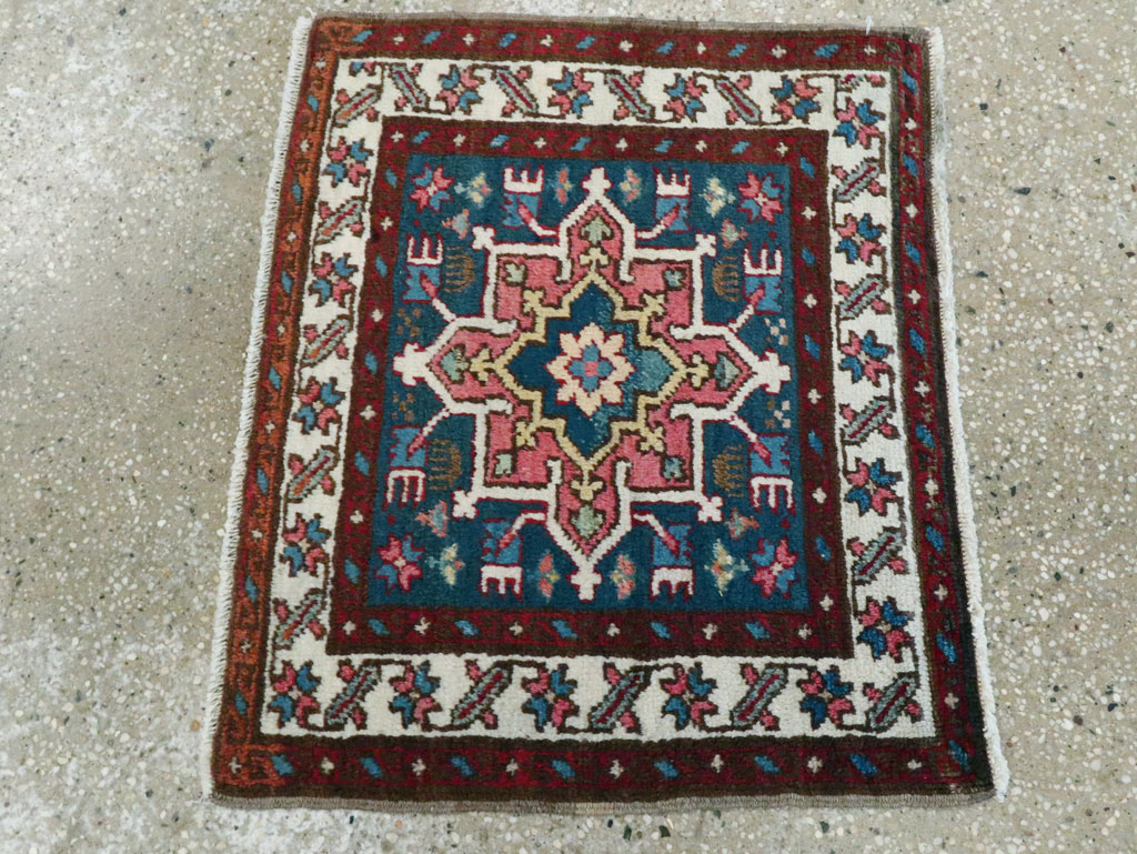 Antique Persian Northwest Rug (Pair: 2 of 2), No.17933 - Galerie Shabab