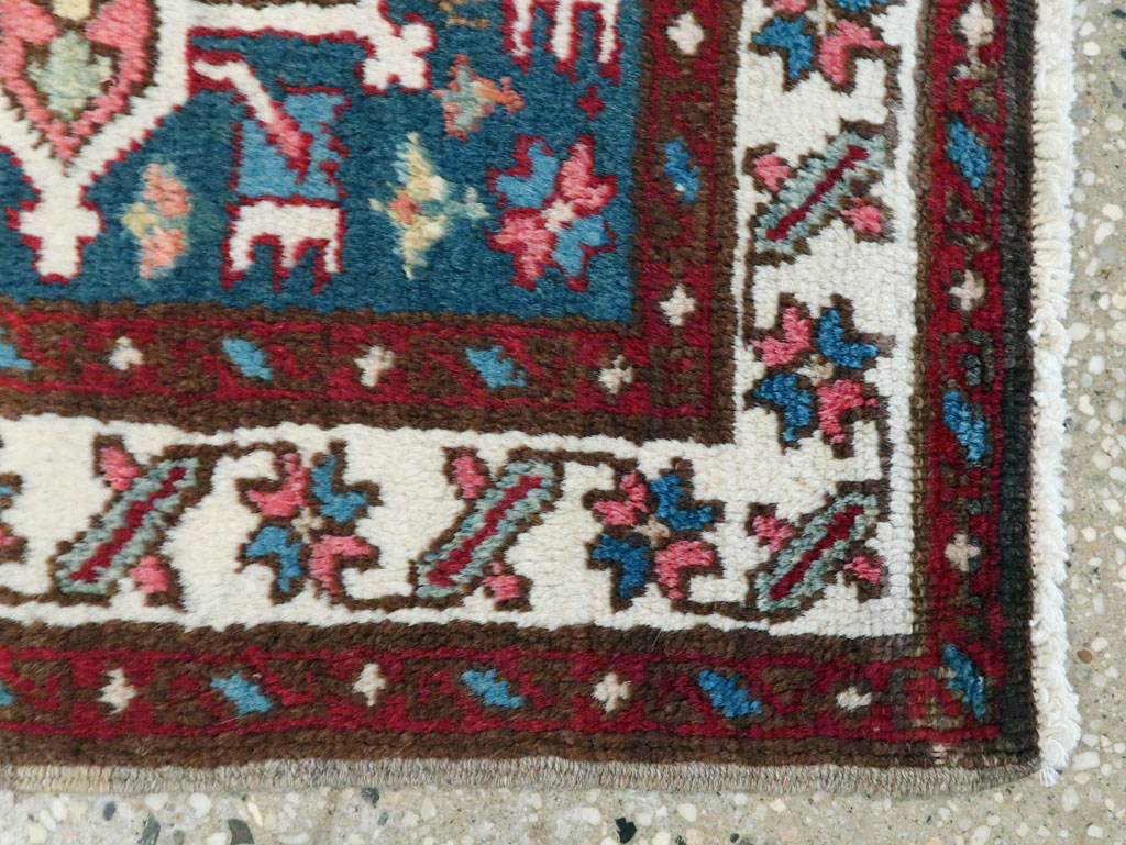 Antique Persian Northwest Rug (Pair: 2 of 2), No.17933 - Galerie Shabab