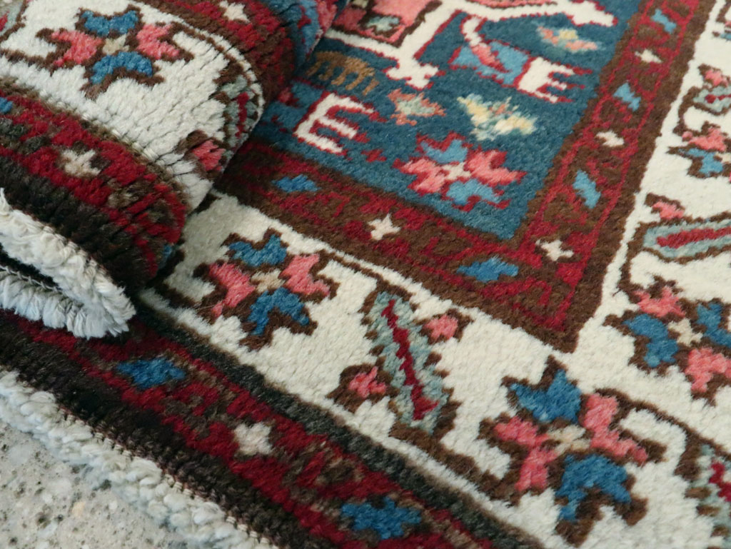 Antique Persian Northwest Rug (Pair: 2 of 2), No.17933 - Galerie Shabab