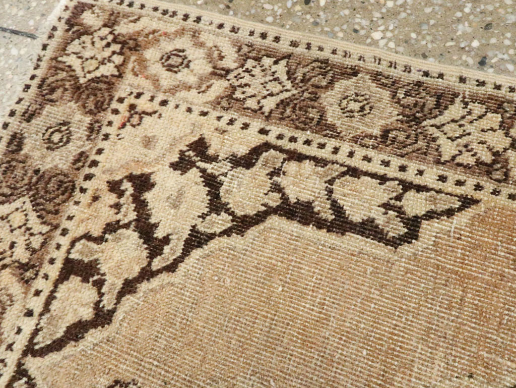 Antique Persian Tabriz Rug, No.17934 - Galerie Shabab