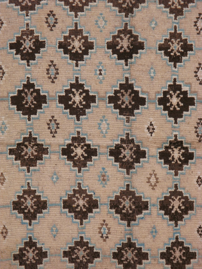 Vintage Moroccan Carpet, No.18007 - Galerie Shabab