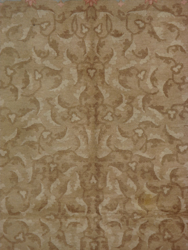 Vintage Chinese Art Deco Carpet, No.18008 - Galerie Shabab