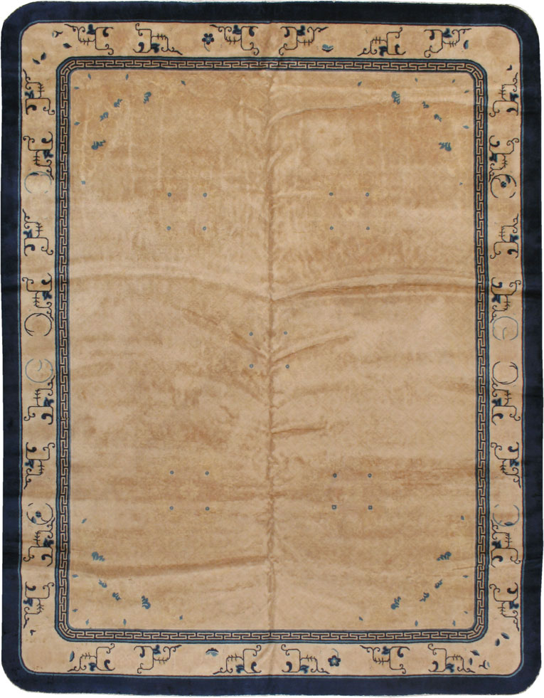 A Peking Chinese Carpet, No.18009 - Galerie Shabab