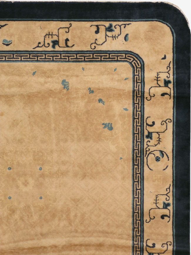 A Peking Chinese Carpet, No.18009 - Galerie Shabab