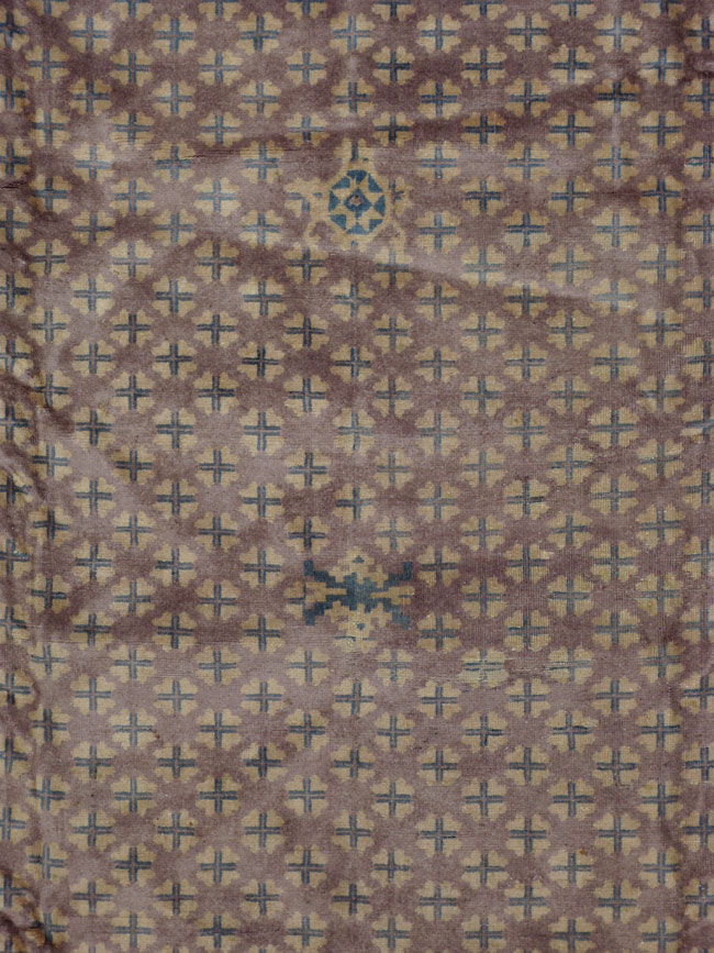 Antique Khotan Carpet, No.18011 - Galerie Shabab