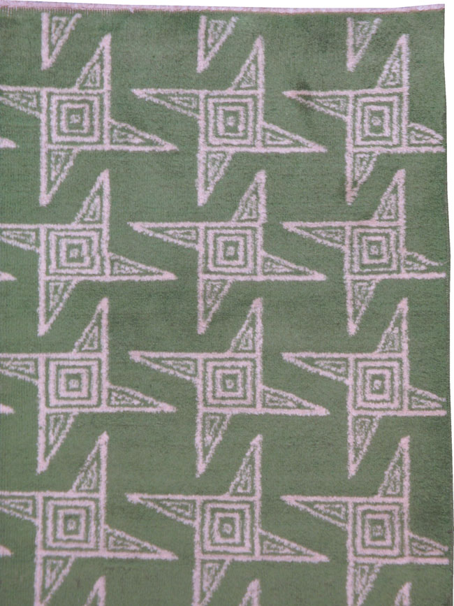 Vintage Anatolian Rug, No.18030 - Galerie Shabab