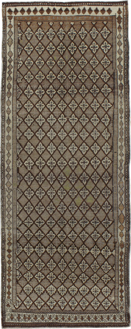 Vintage Anatolian Rug, No.18035 - Galerie Shabab