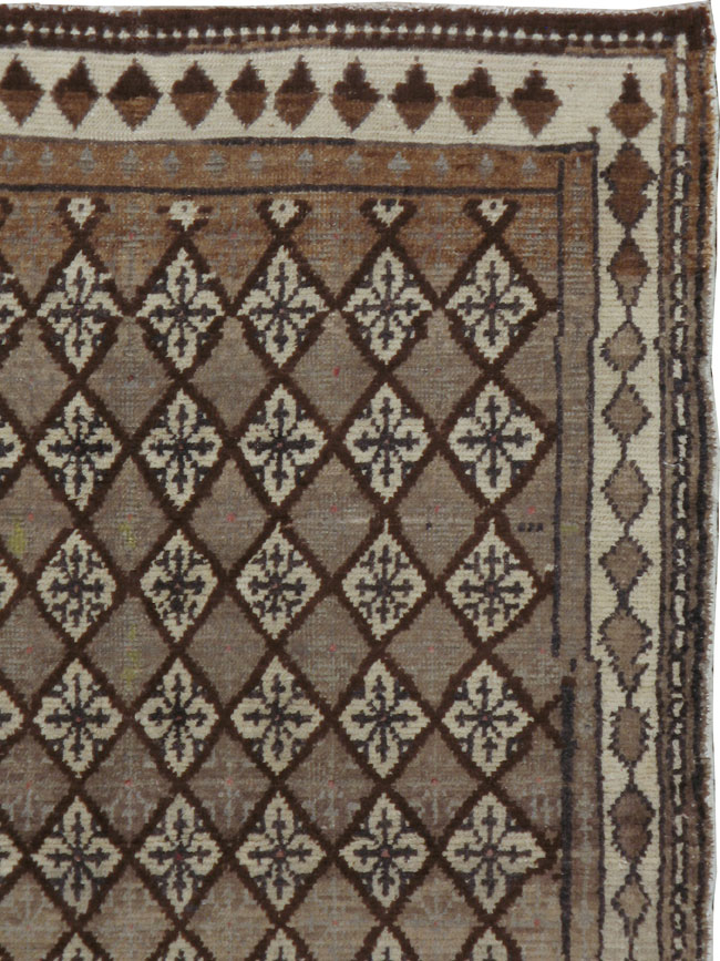 Vintage Anatolian Rug, No.18035 - Galerie Shabab