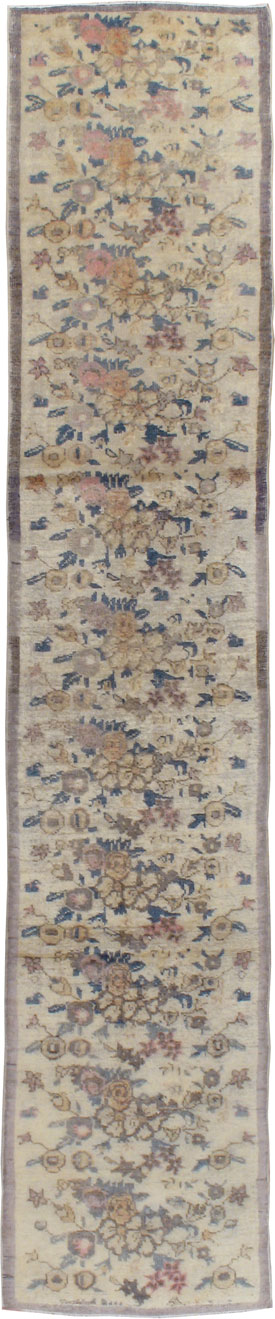 Vintage Anatolian Runner, No.18046 - Galerie Shabab