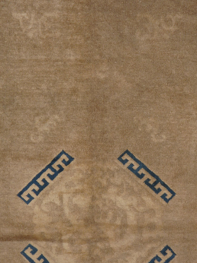 Antique Peking Rug, No.18050 - Galerie Shabab