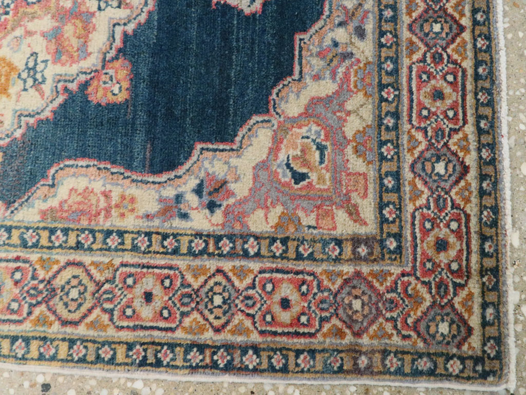 Antique Persian Tabriz Hagi Jalili Rug, No.18052 - Galerie Shabab