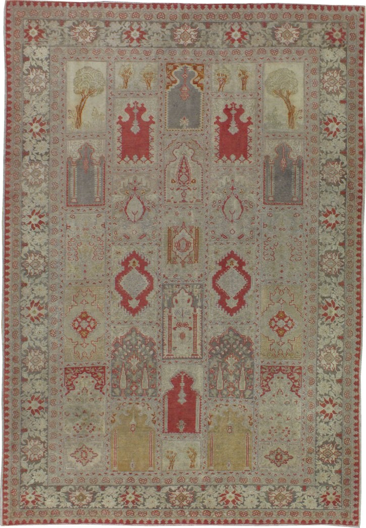 Antique Sivas Carpet, No.18053 - Galerie Shabab