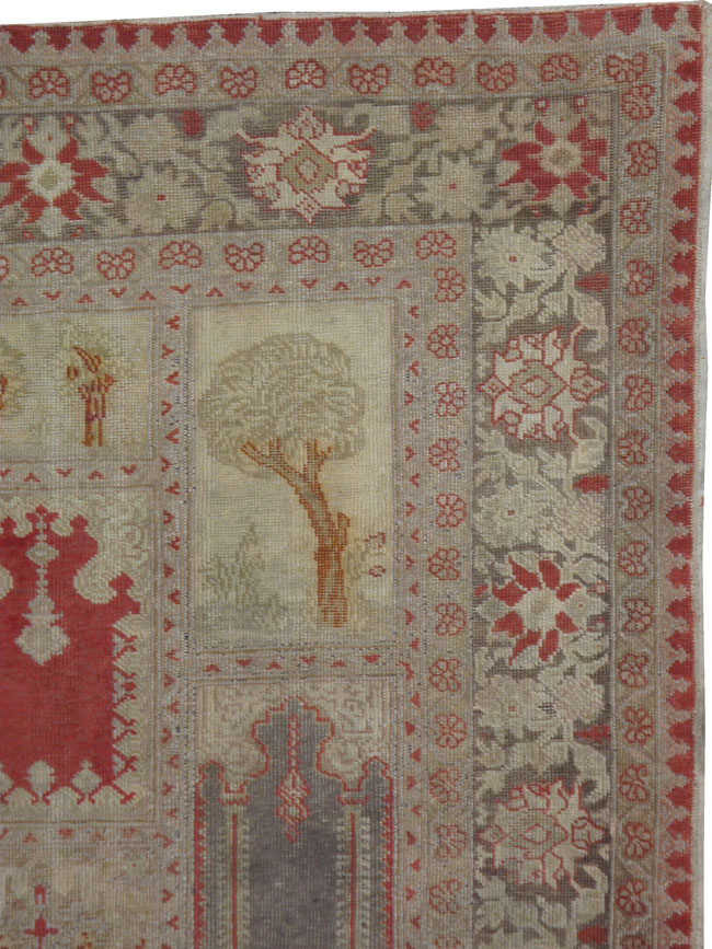 Antique Sivas Carpet, No.18053 - Galerie Shabab