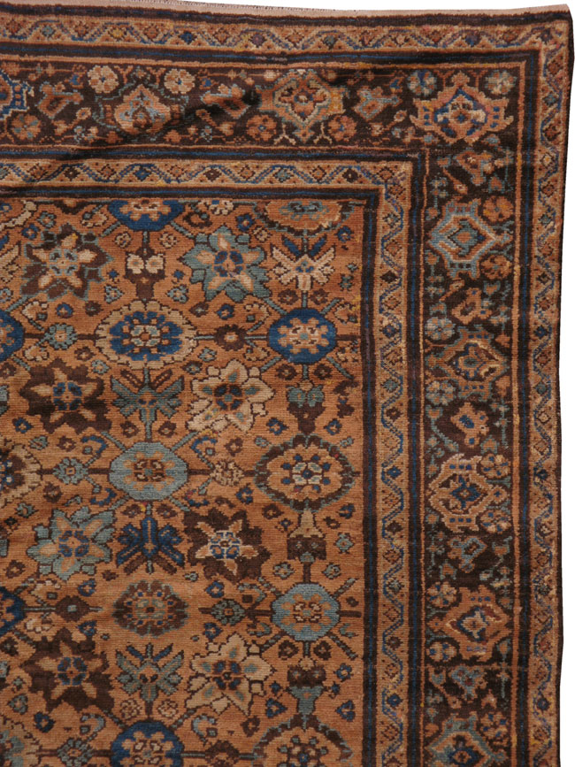 Antique Malayer Gallery Carpet, No.18089 - Galerie Shabab
