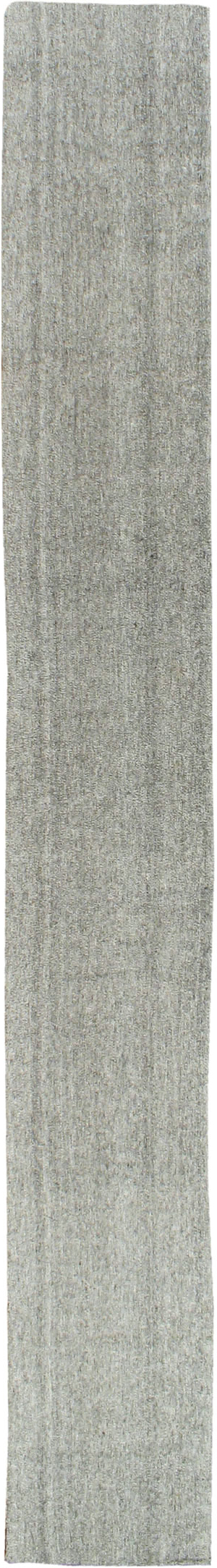Vintage Flatweave Kilim Runner, No.18095 - Galerie Shabab