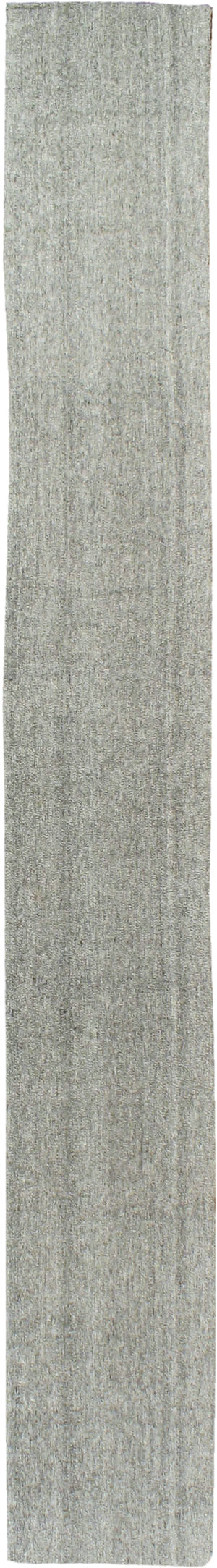 Vintage Flatweave Kilim Runner, No.18095 - Galerie Shabab