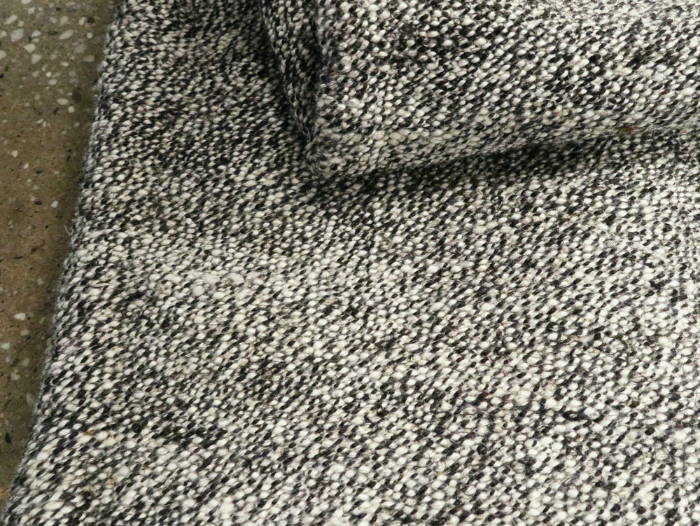 Vintage Flatweave Kilim Runner, No.18095 - Galerie Shabab