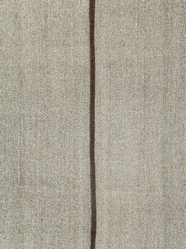 Vintage Turkish Flatweave Kilim, No.18098 - Galerie Shabab