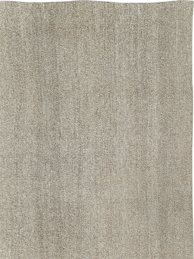 Vintage Turkish Flatweave Kilim, No.18098 - Galerie Shabab