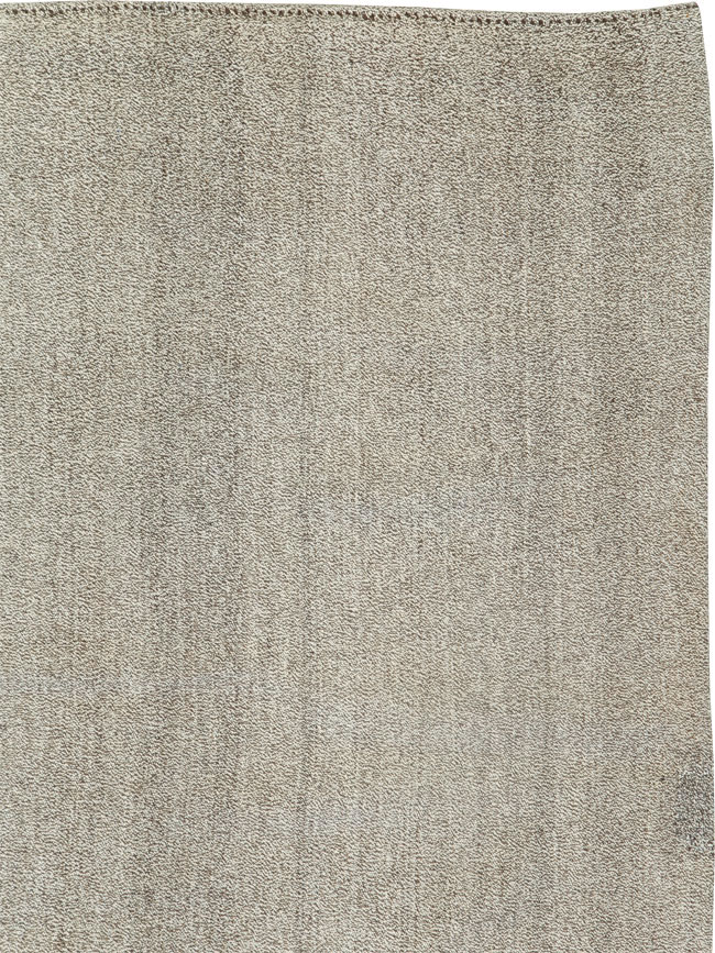 Vintage Turkish Flatweave Kilim, No.18098 - Galerie Shabab