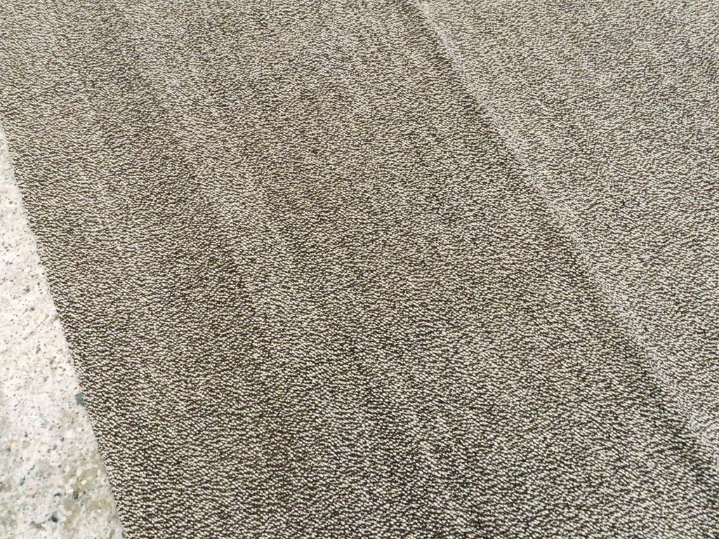 Vintage Turkish Flatweave Kilim, No.18098 - Galerie Shabab