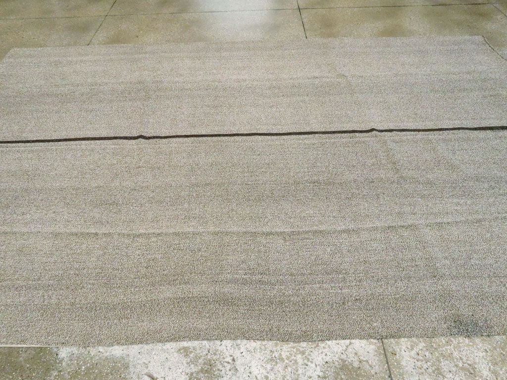 Vintage Turkish Flatweave Kilim, No.18098 - Galerie Shabab