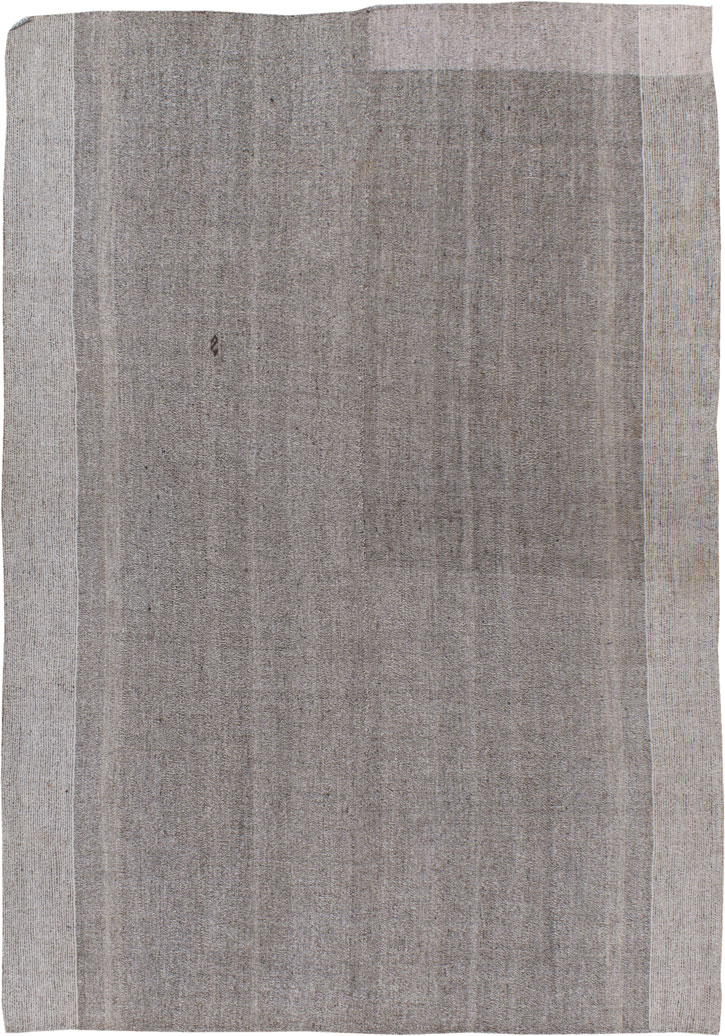 Vintage Kilim, No.18100 - Galerie Shabab