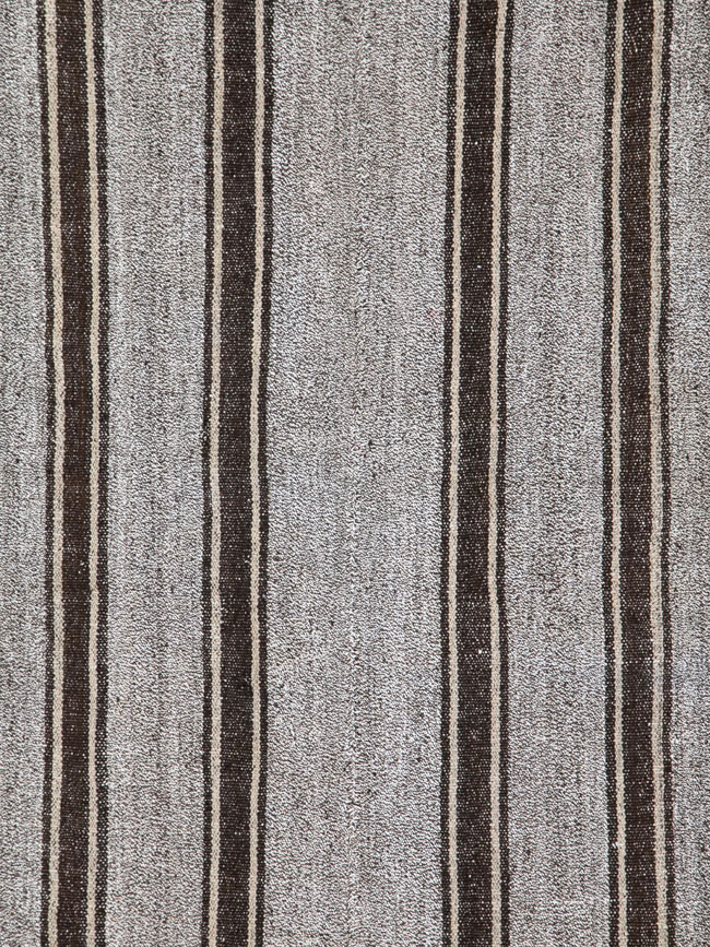 Vintage Turkish Flatweave Kilim, No.18101 - Galerie Shabab