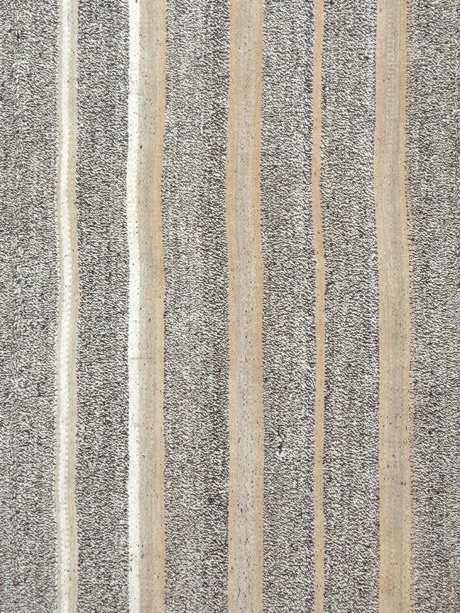 Vintage Turkish Flat-weave Kilim, No.18111 - Galerie Shabab