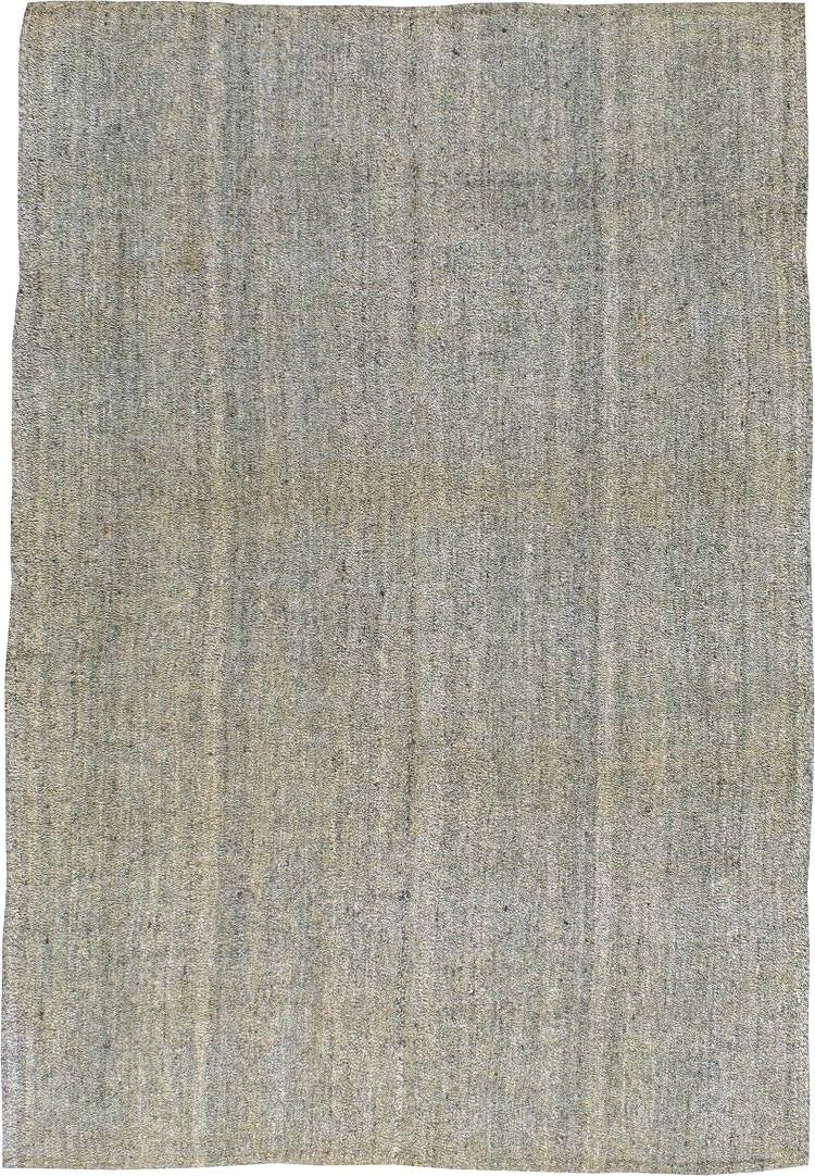 Vintage Turkish Flat-weave Kilim, No.18112 - Galerie Shabab