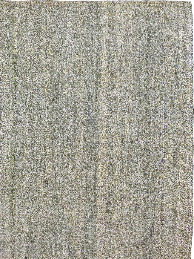 Vintage Turkish Flat-weave Kilim, No.18112 - Galerie Shabab