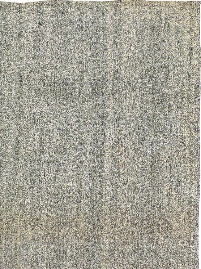 Vintage Turkish Flat-weave Kilim, No.18112 - Galerie Shabab